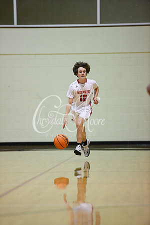 Allatoona Freshman Basketball vs Pope