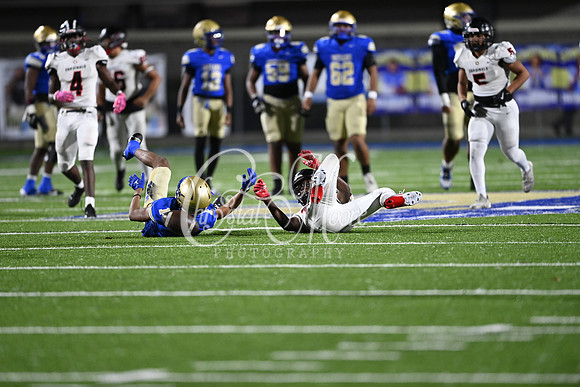 Region 3 AAAAAA McEachern High School vs Region 3 AAAAAA Osborne High School