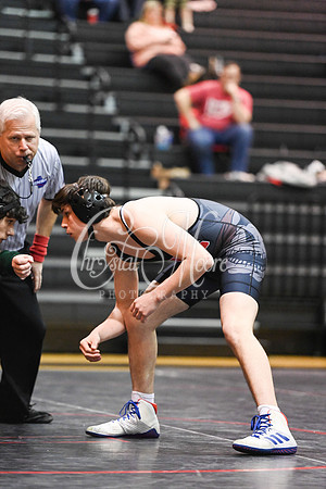 Allatoona High School Varsity Wrestling vs River Ridge Varsity Wrestling
