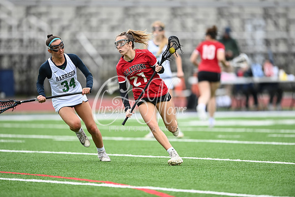 Allatoona High School JV Women’s Lacrosse vs Harrison