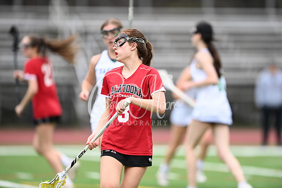 Allatoona High School JV Women’s Lacrosse vs Harrison