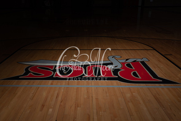 Allatoona Basketball, Dance and Cheer Senior Shoot