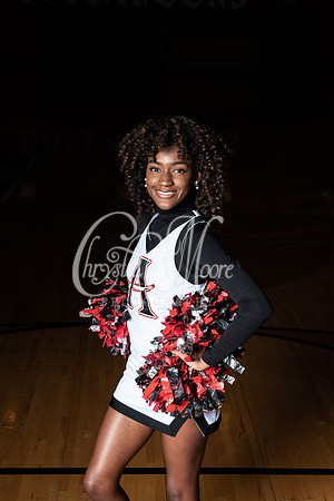 Allatoona Basketball, Dance and Cheer Senior Shoot