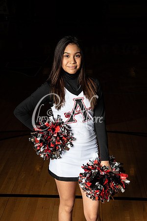 Allatoona Basketball, Dance and Cheer Senior Shoot