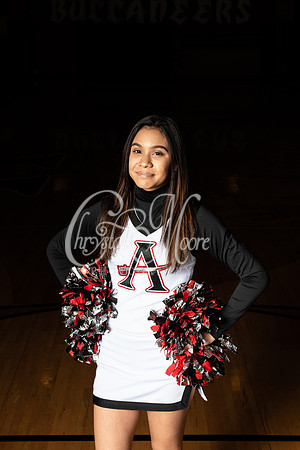 Allatoona Basketball, Dance and Cheer Senior Shoot
