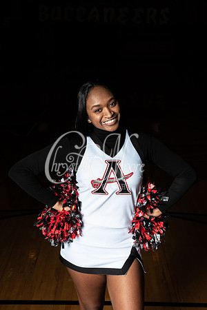 Allatoona Basketball, Dance and Cheer Senior Shoot