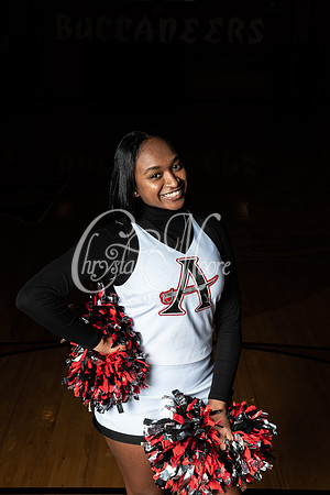 Allatoona Basketball, Dance and Cheer Senior Shoot