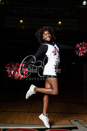 Allatoona Basketball, Dance and Cheer Senior Shoot
