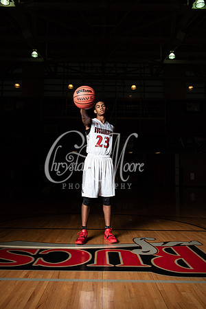 Allatoona Basketball, Dance and Cheer Senior Shoot