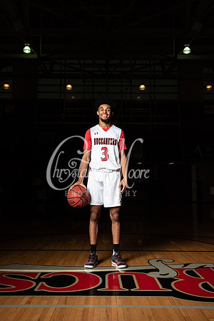Allatoona Basketball, Dance and Cheer Senior Shoot