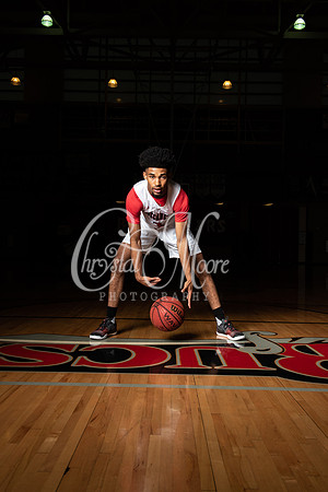 Allatoona Basketball, Dance and Cheer Senior Shoot