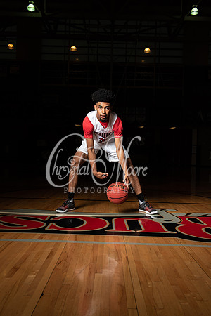 Allatoona Basketball, Dance and Cheer Senior Shoot
