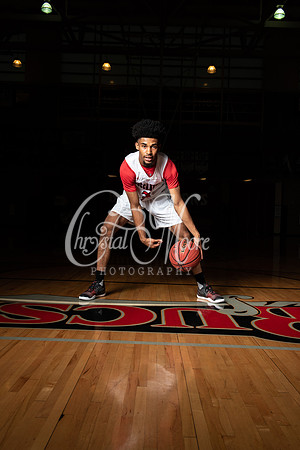Allatoona Basketball, Dance and Cheer Senior Shoot