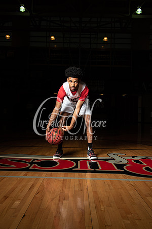 Allatoona Basketball, Dance and Cheer Senior Shoot