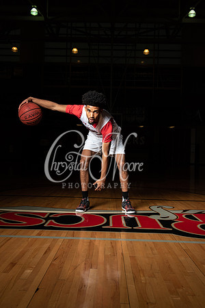 Allatoona Basketball, Dance and Cheer Senior Shoot