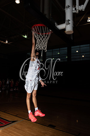 Allatoona Basketball, Dance and Cheer Senior Shoot