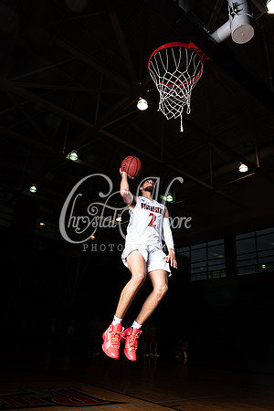 Allatoona Basketball, Dance and Cheer Senior Shoot