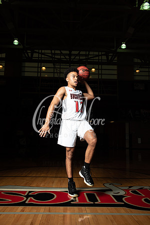 Allatoona Basketball, Dance and Cheer Senior Shoot