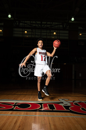 Allatoona Basketball, Dance and Cheer Senior Shoot