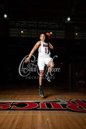Allatoona Basketball, Dance and Cheer Senior Shoot