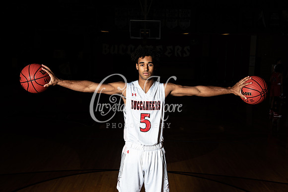 Allatoona Basketball, Dance and Cheer Senior Shoot