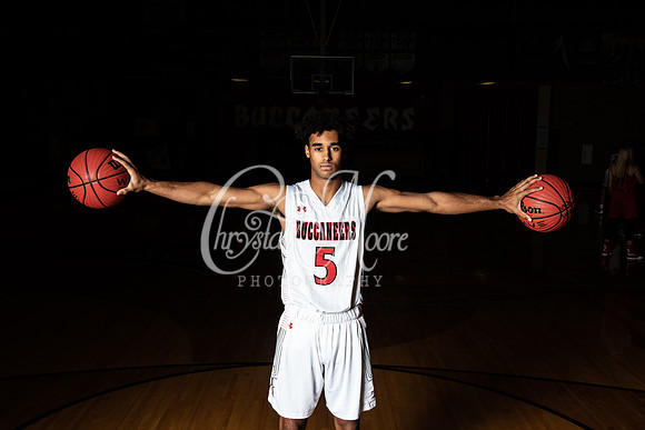 Allatoona Basketball, Dance and Cheer Senior Shoot