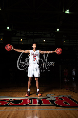 Allatoona Basketball, Dance and Cheer Senior Shoot