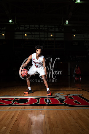 Allatoona Basketball, Dance and Cheer Senior Shoot