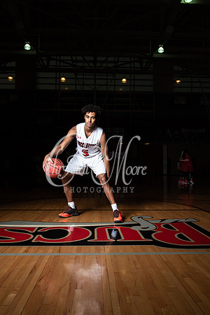 Allatoona Basketball, Dance and Cheer Senior Shoot