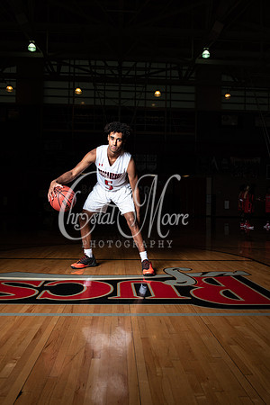 Allatoona Basketball, Dance and Cheer Senior Shoot