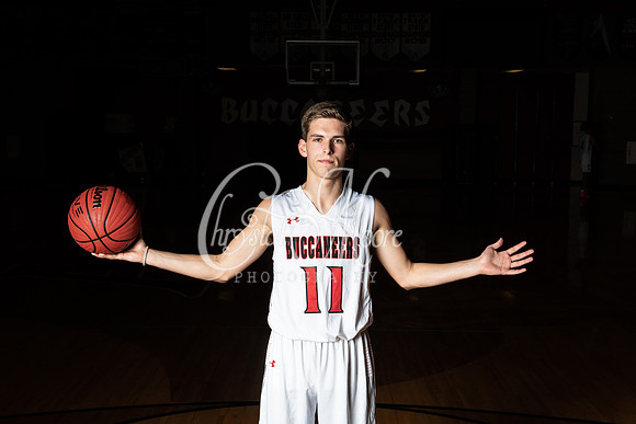 Allatoona Basketball, Dance and Cheer Senior Shoot