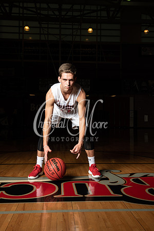 Allatoona Basketball, Dance and Cheer Senior Shoot
