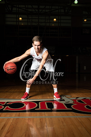 Allatoona Basketball, Dance and Cheer Senior Shoot