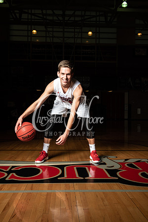 Allatoona Basketball, Dance and Cheer Senior Shoot