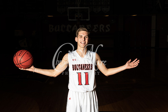 Allatoona Basketball, Dance and Cheer Senior Shoot