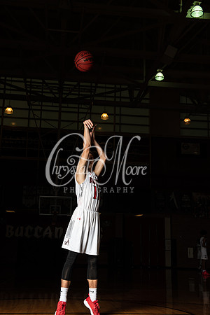 Allatoona Basketball, Dance and Cheer Senior Shoot