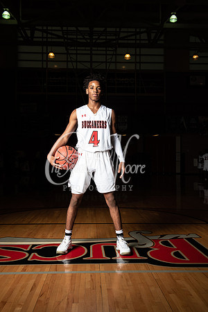 Allatoona Basketball, Dance and Cheer Senior Shoot