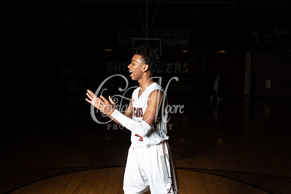 Allatoona Basketball, Dance and Cheer Senior Shoot