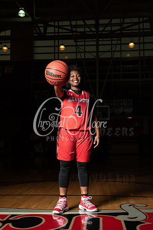 Allatoona Basketball, Dance and Cheer Senior Shoot