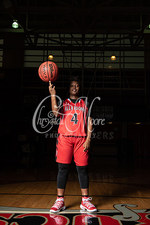 Allatoona Basketball, Dance and Cheer Senior Shoot