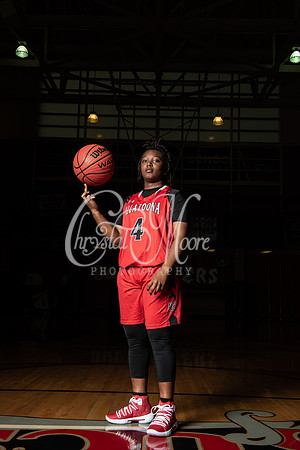 Allatoona Basketball, Dance and Cheer Senior Shoot