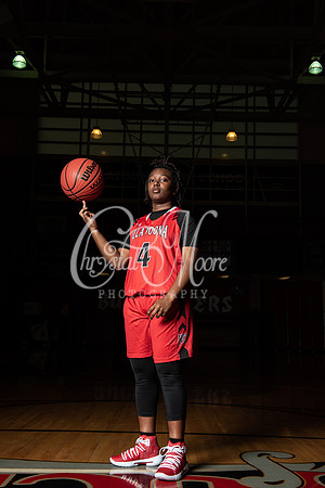 Allatoona Basketball, Dance and Cheer Senior Shoot