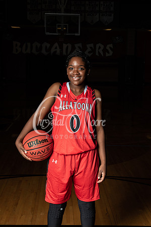 Allatoona Basketball, Dance and Cheer Senior Shoot