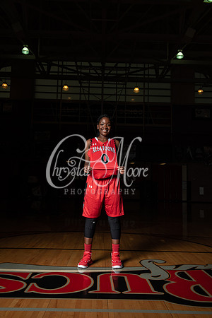 Allatoona Basketball, Dance and Cheer Senior Shoot