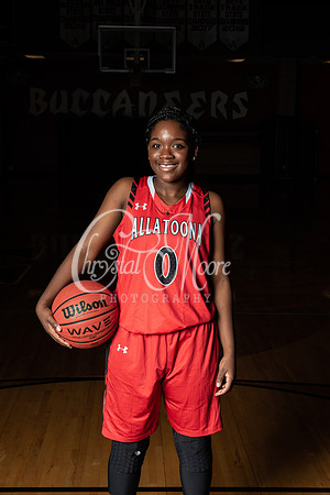 Allatoona Basketball, Dance and Cheer Senior Shoot