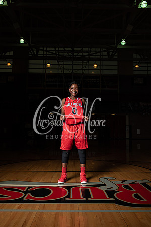 Allatoona Basketball, Dance and Cheer Senior Shoot
