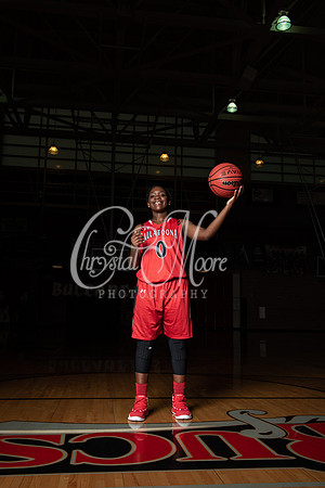 Allatoona Basketball, Dance and Cheer Senior Shoot