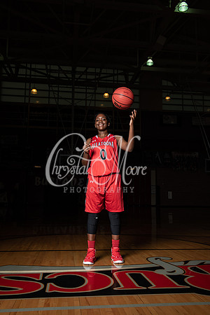 Allatoona Basketball, Dance and Cheer Senior Shoot