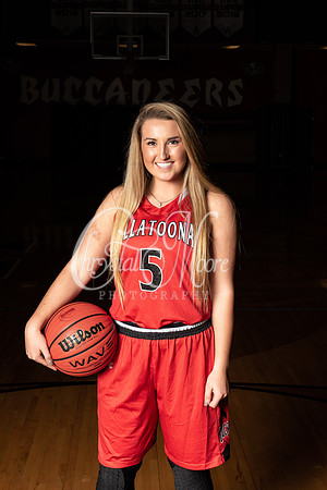 Allatoona Basketball, Dance and Cheer Senior Shoot