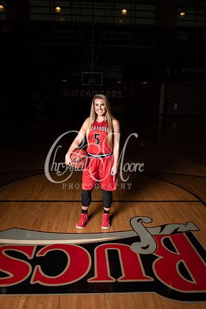 Allatoona Basketball, Dance and Cheer Senior Shoot
